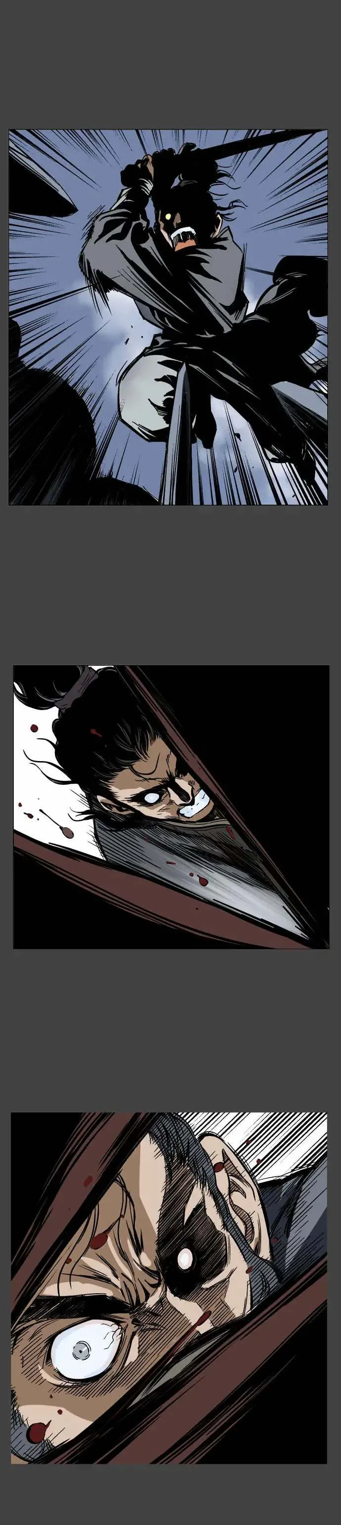 Gosu Chapter 44 page 21