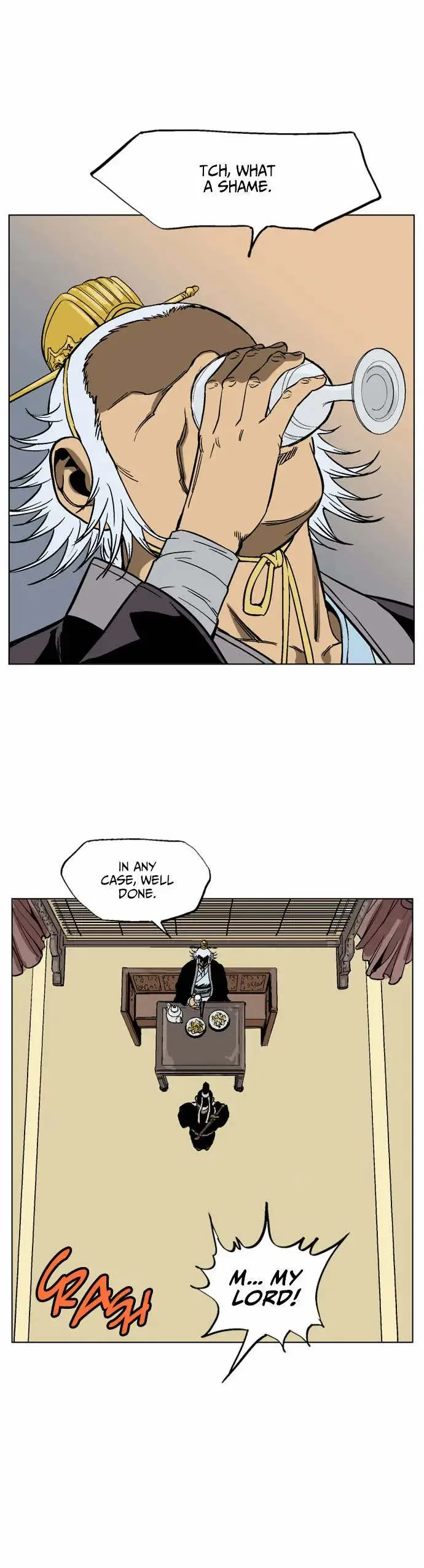 Gosu Chapter 44 page 26