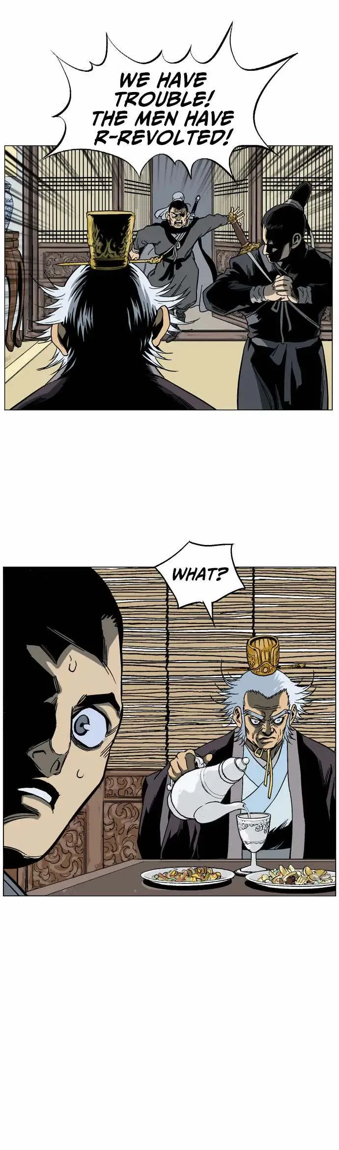 Gosu Chapter 44 page 27