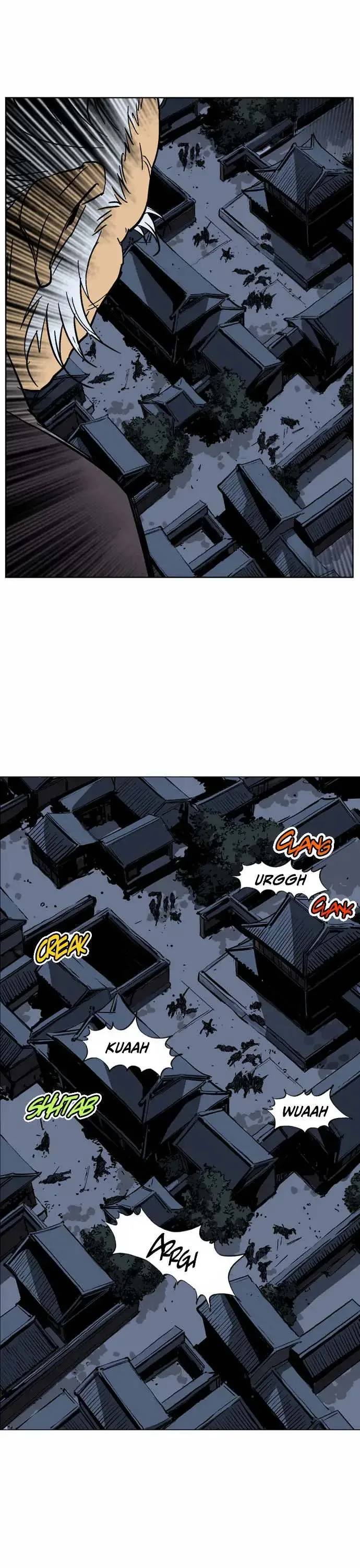 Gosu Chapter 44 page 34