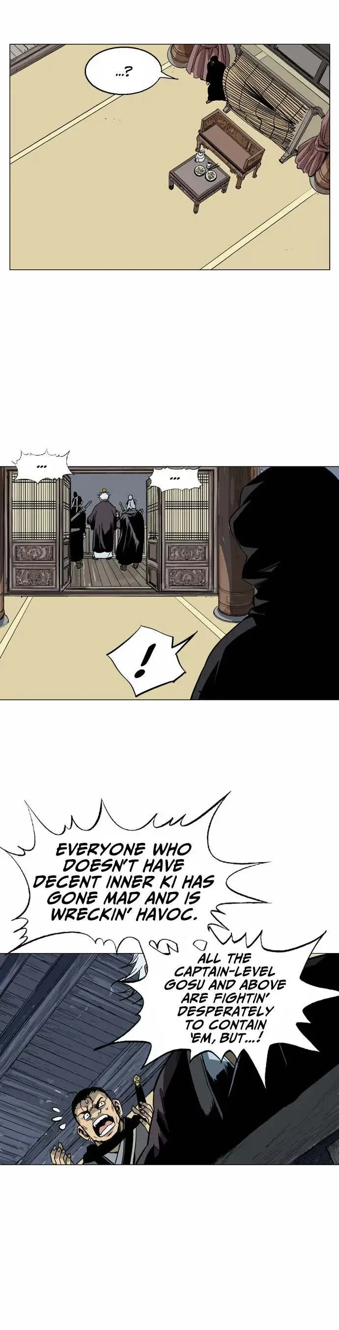 Gosu Chapter 44 page 32