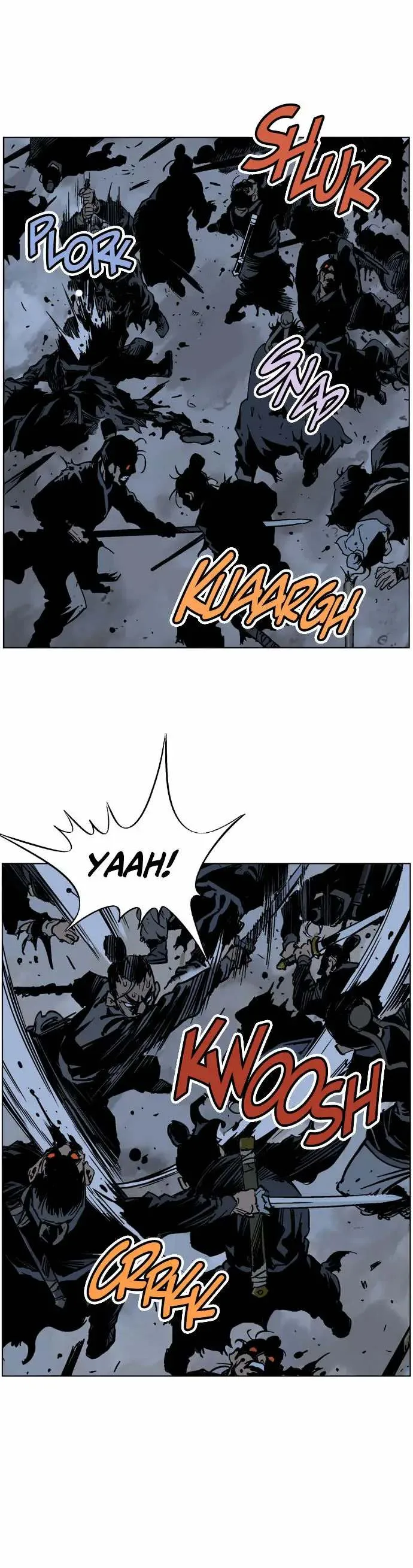 Gosu Chapter 44 page 35