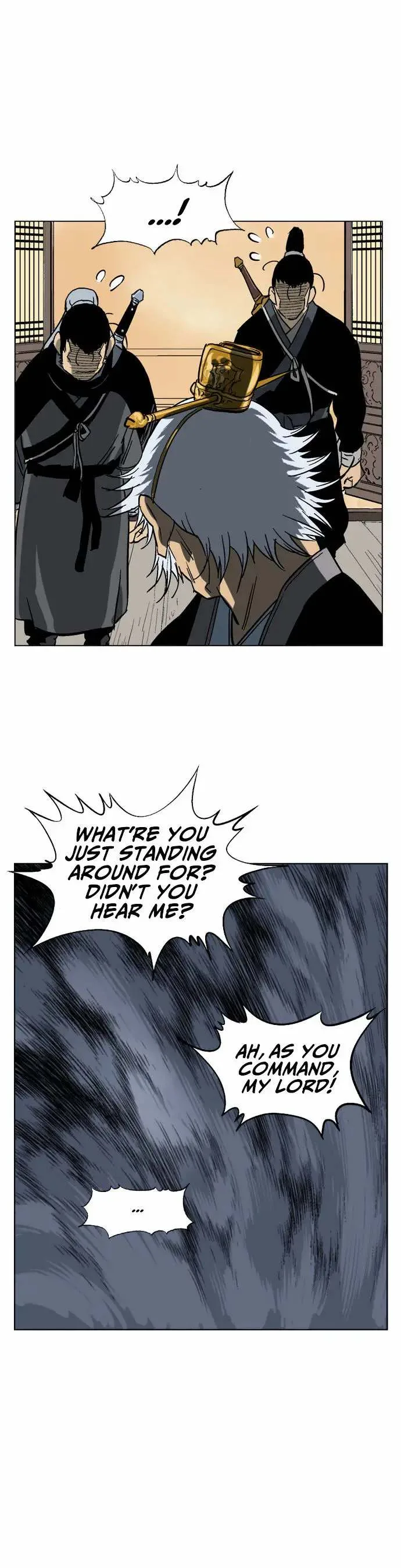 Gosu Chapter 44 page 38