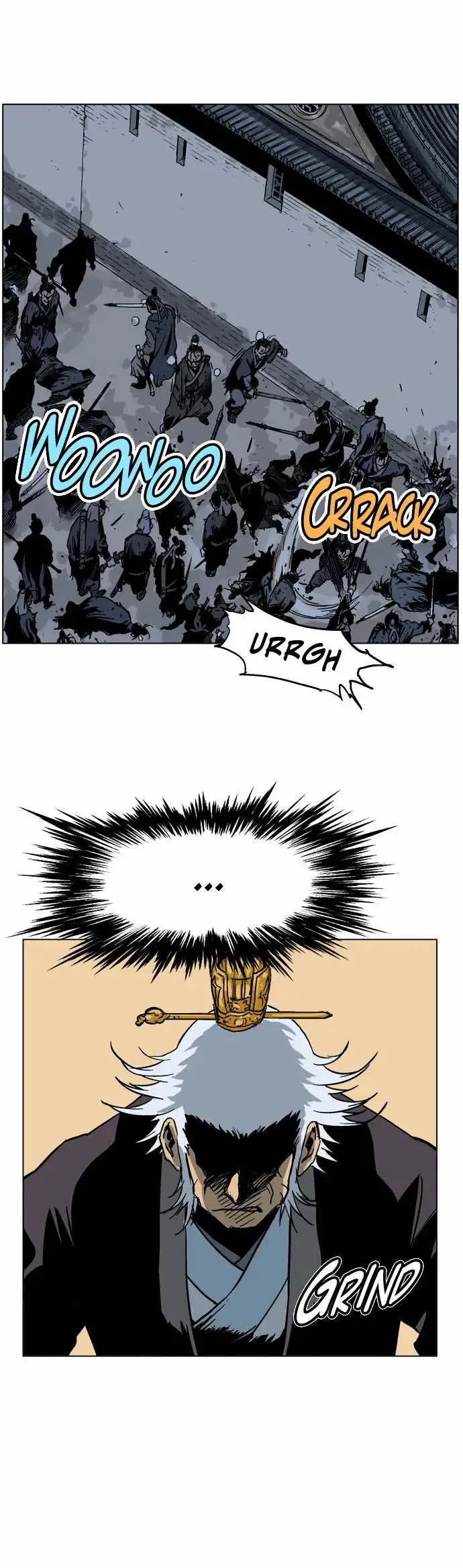 Gosu Chapter 44 page 36