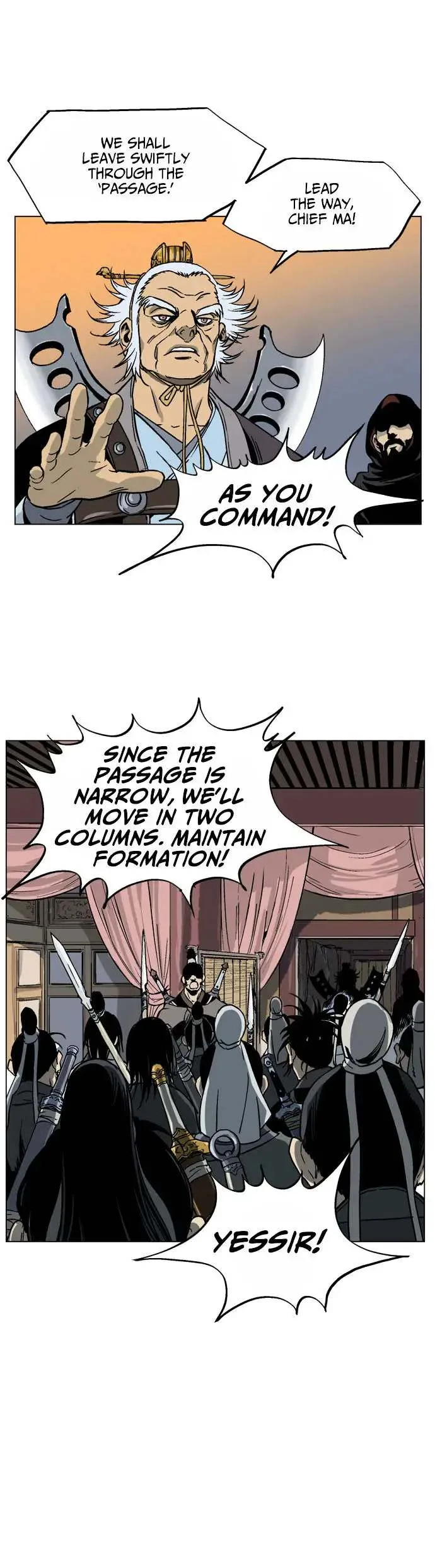 Gosu Chapter 45 page 4