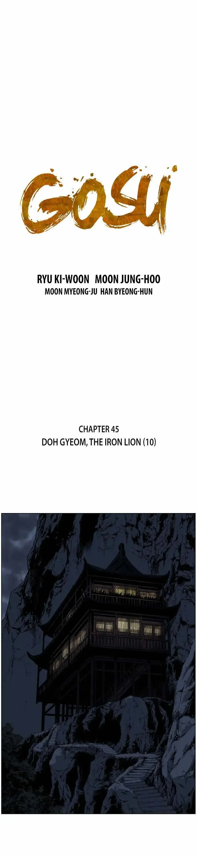 Gosu Chapter 45 page 2