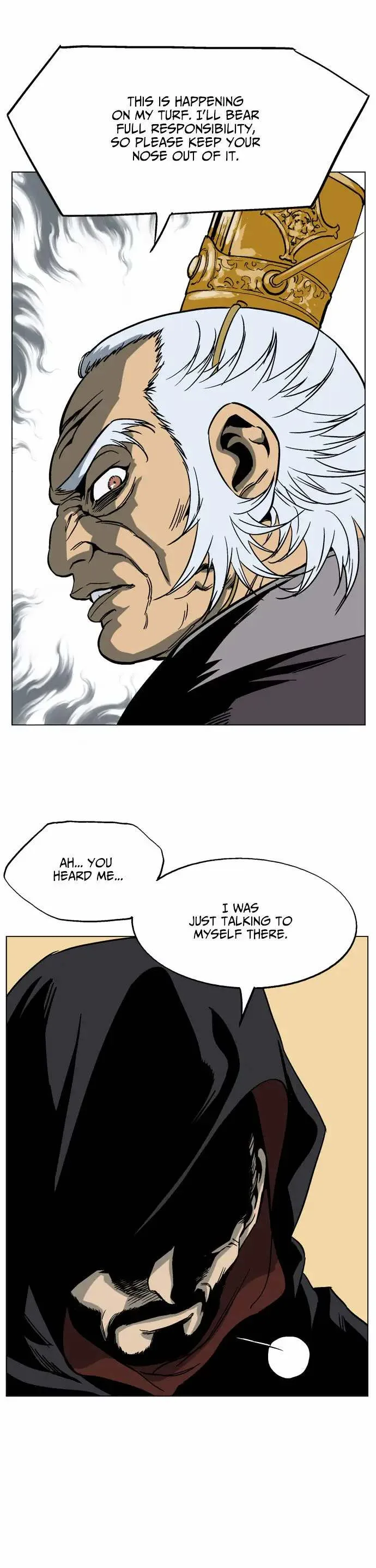 Gosu Chapter 45 page 7