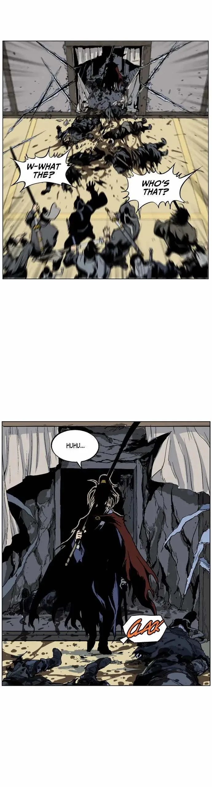 Gosu Chapter 45 page 13