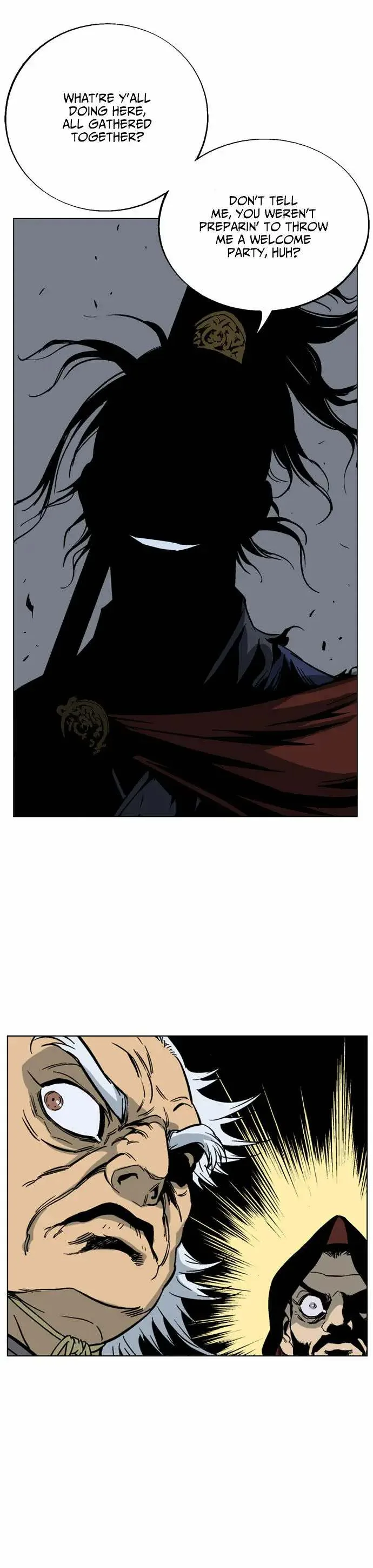 Gosu Chapter 45 page 14