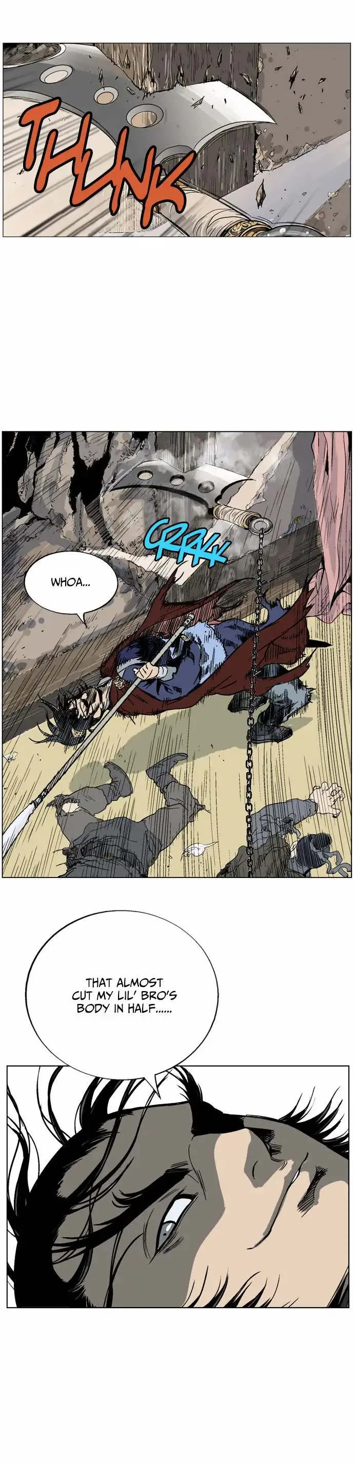 Gosu Chapter 45 page 17