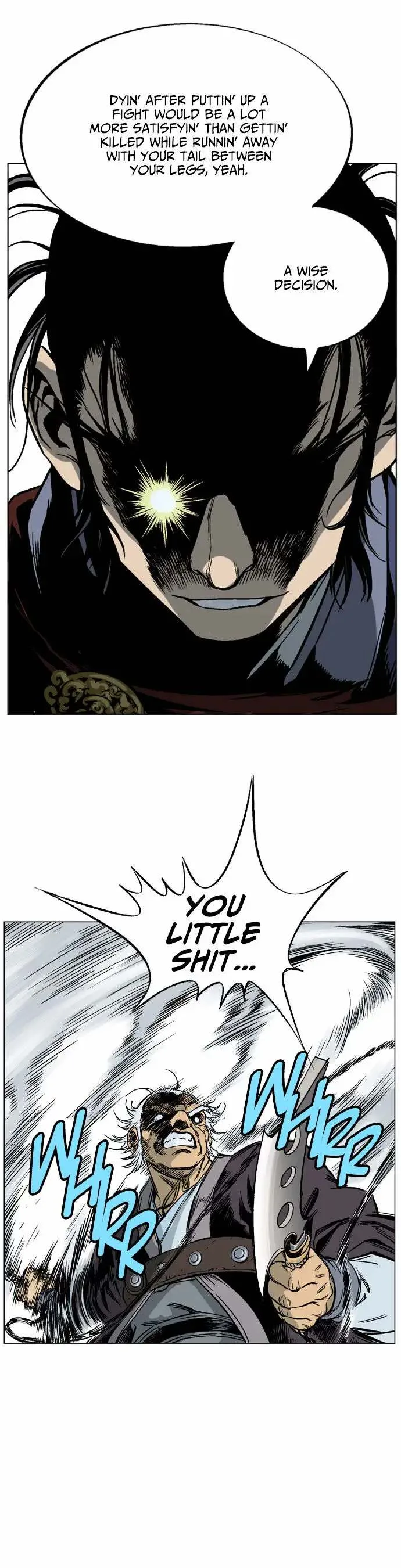 Gosu Chapter 45 page 21