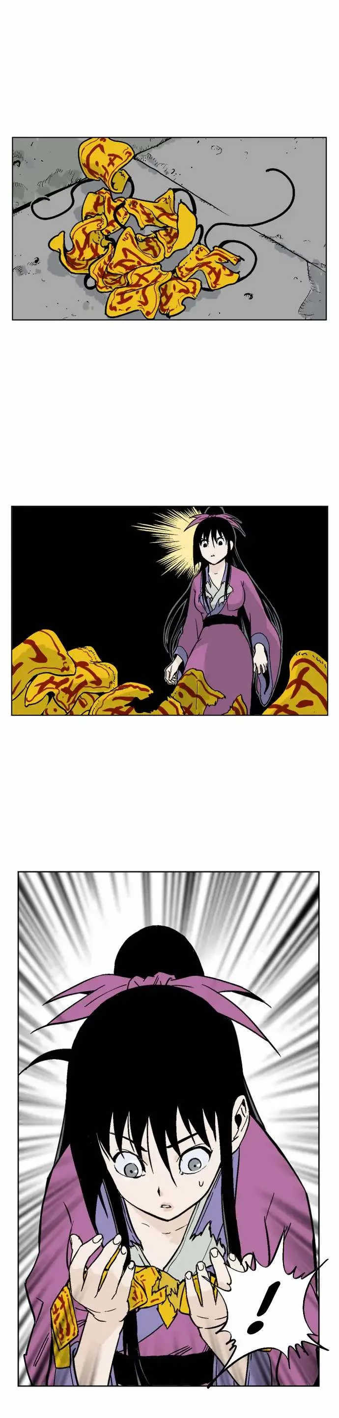 Gosu Chapter 46 page 10