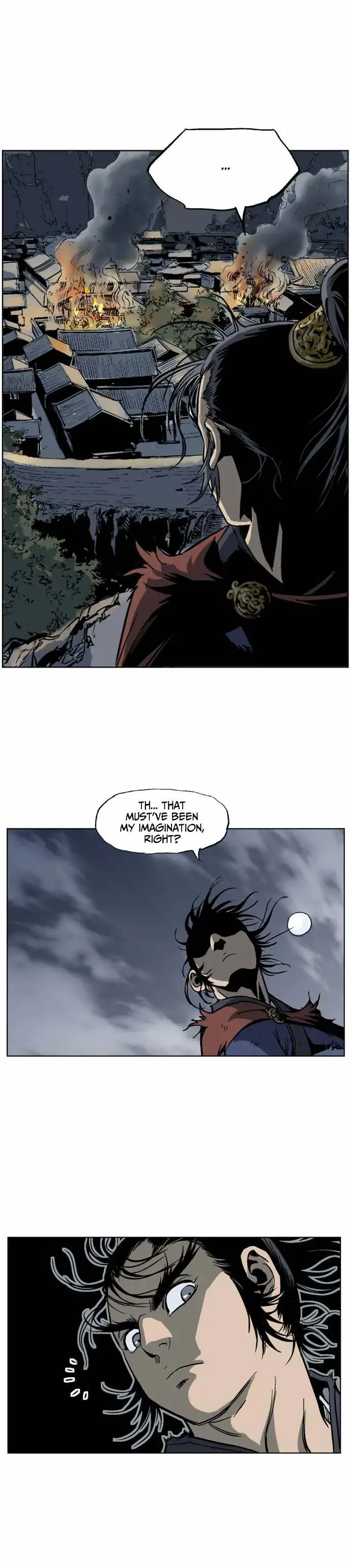 Gosu Chapter 46 page 17