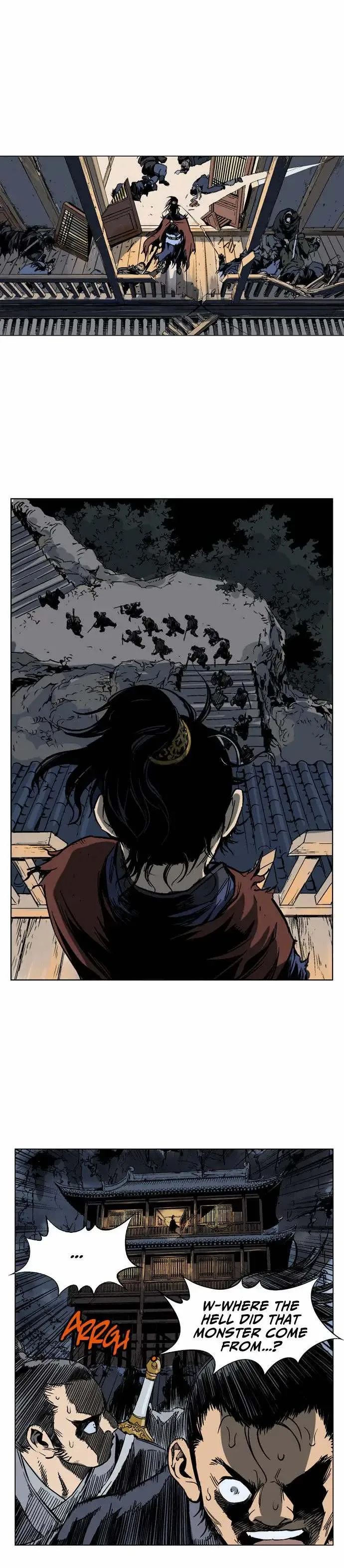Gosu Chapter 45 page 30