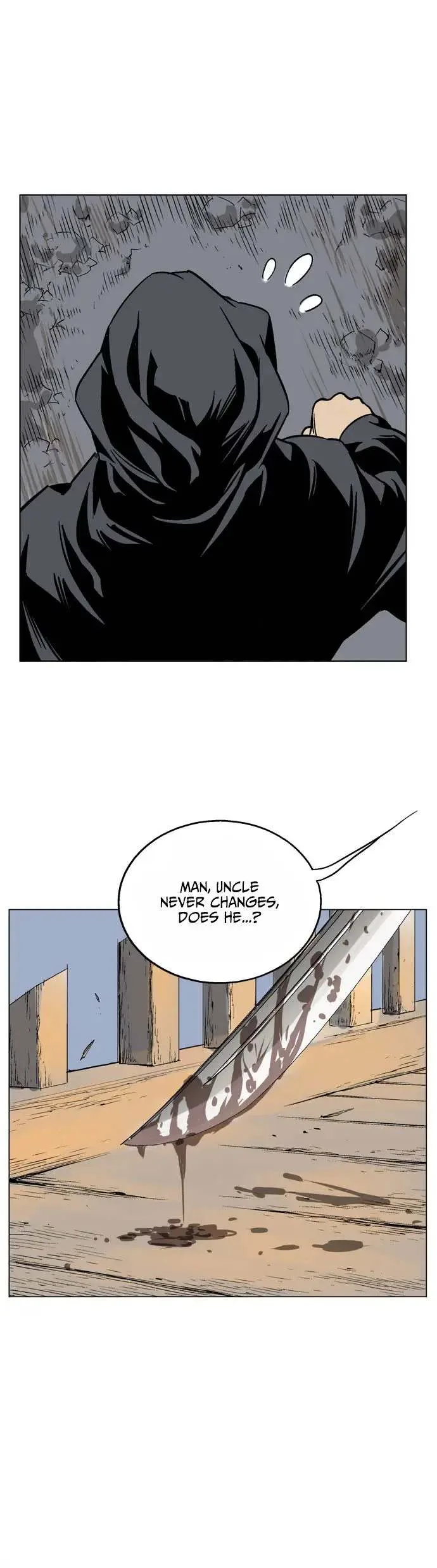 Gosu Chapter 45 page 32
