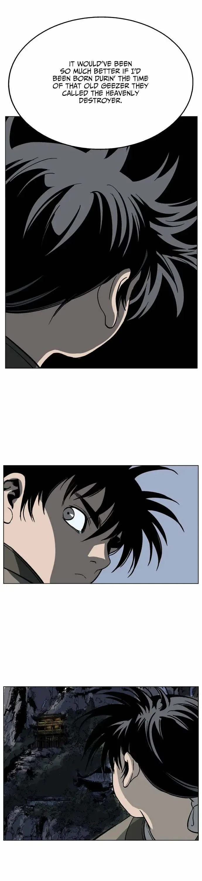 Gosu Chapter 45 page 34