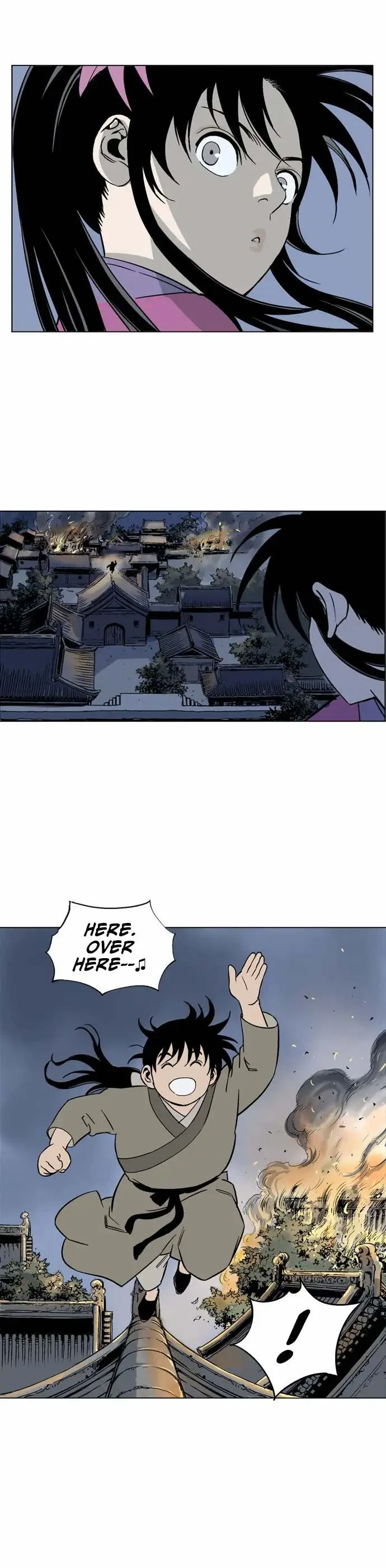 Gosu Chapter 47 page 12