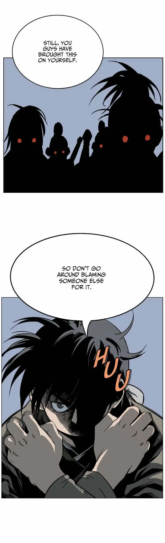 Gosu Chapter 45 page 39
