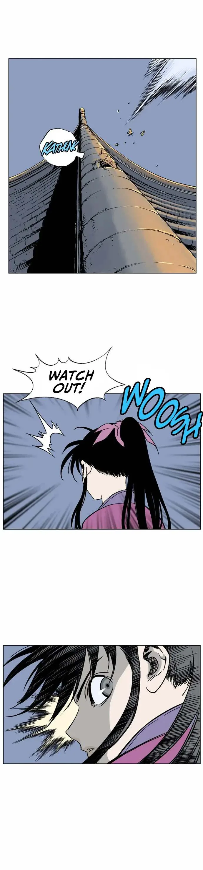 Gosu Chapter 47 page 18