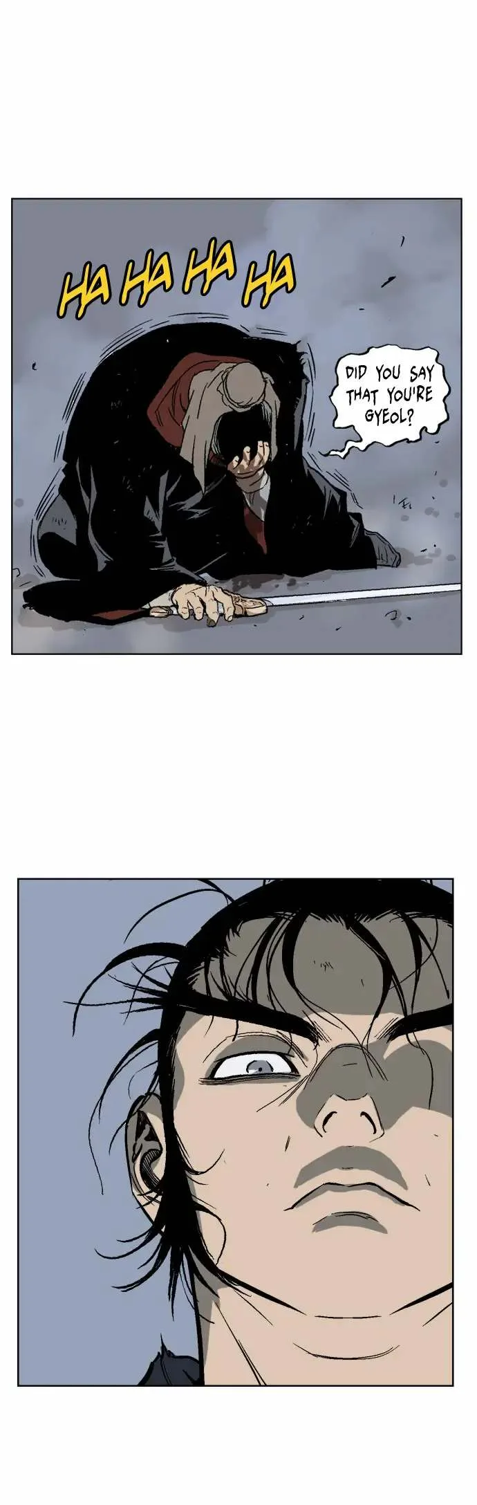 Gosu Chapter 46 page 38