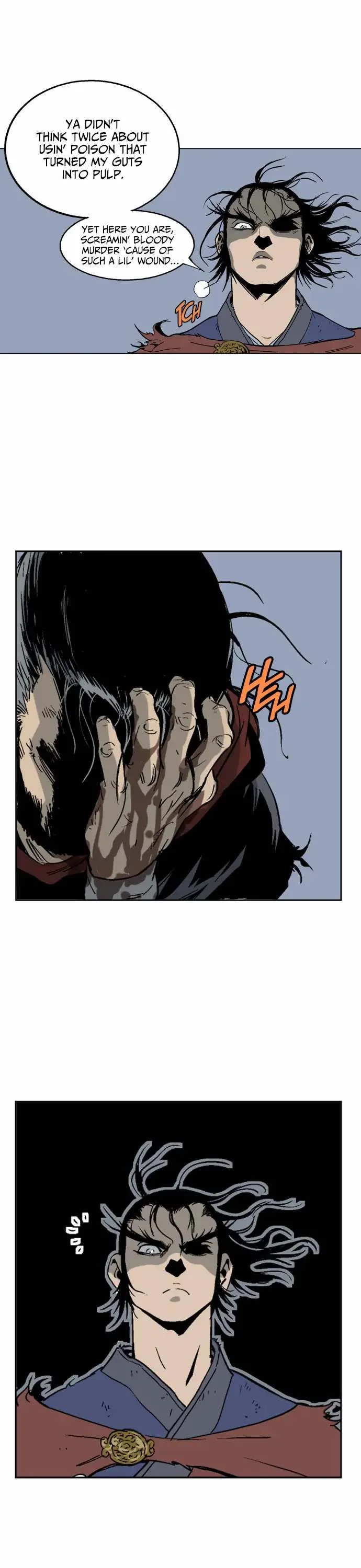 Gosu Chapter 46 page 37