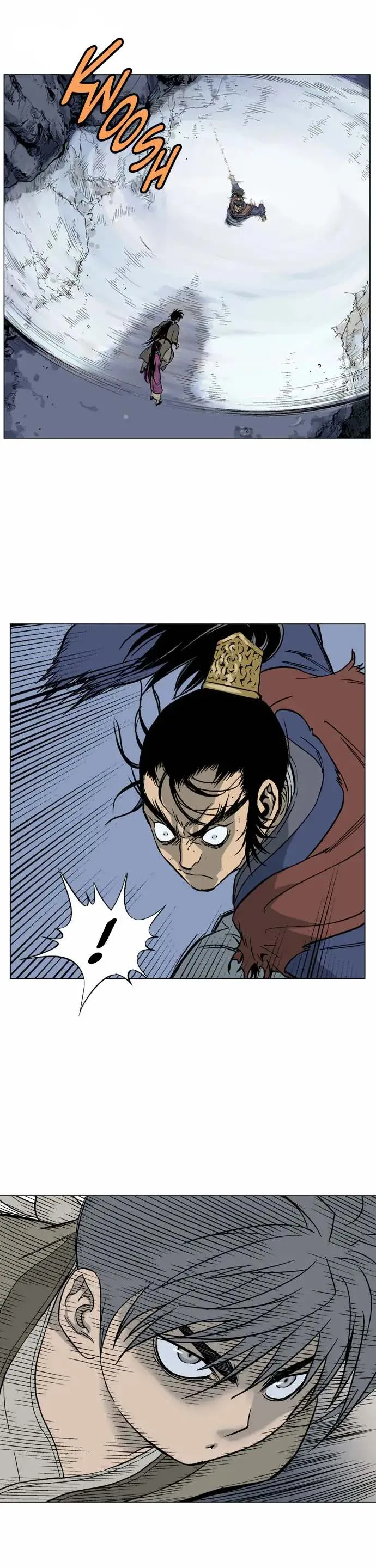 Gosu Chapter 47 page 22