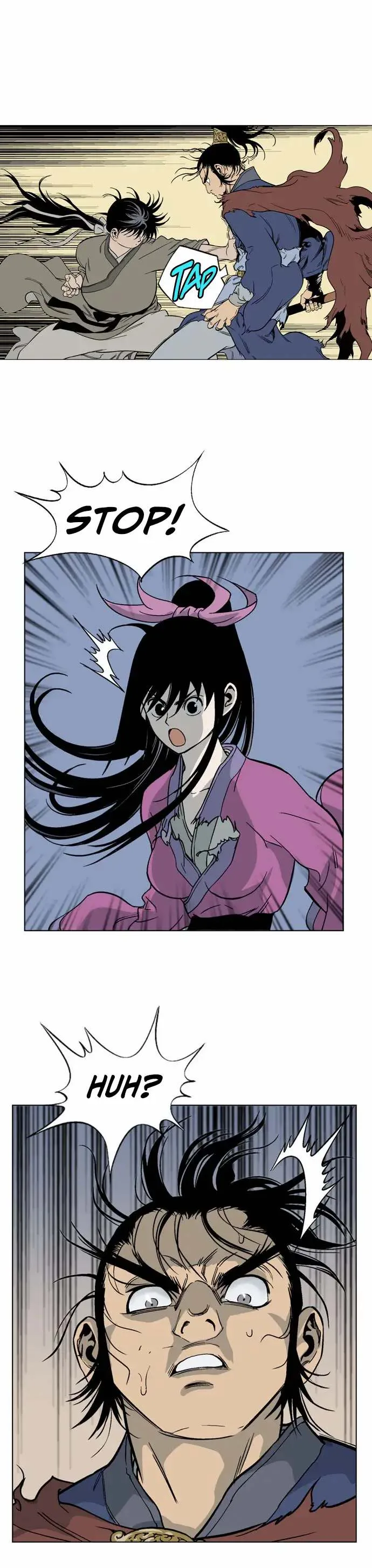 Gosu Chapter 47 page 23