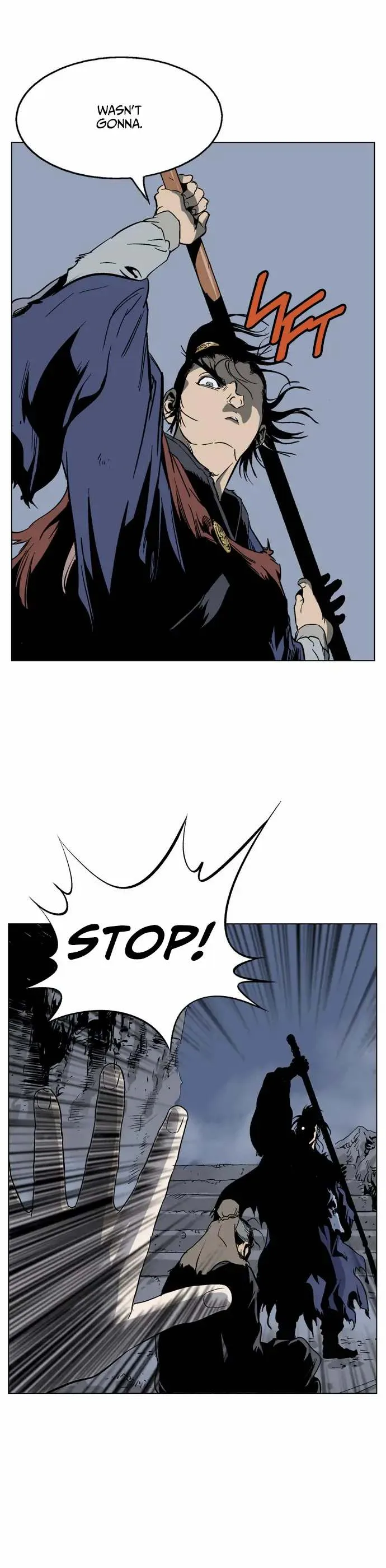Gosu Chapter 46 page 42