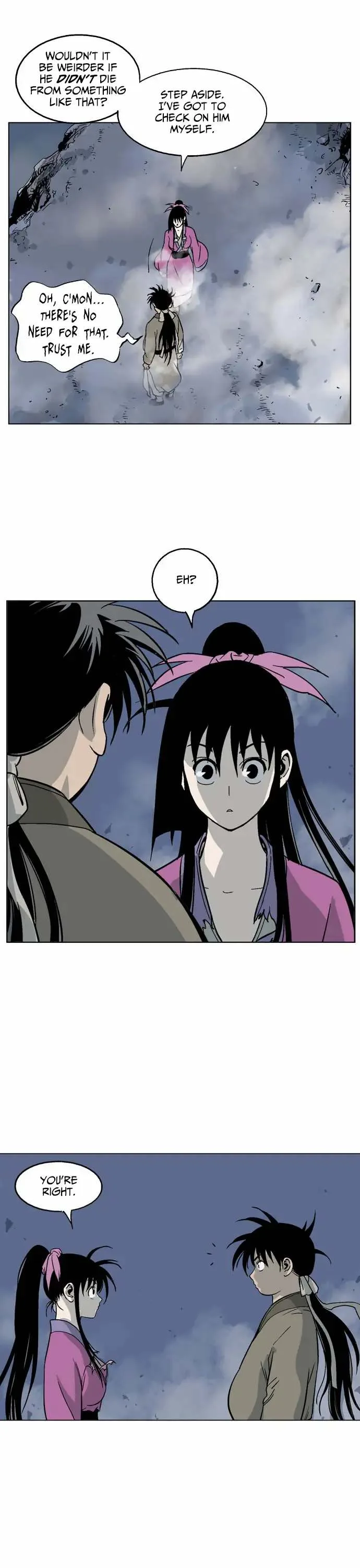 Gosu Chapter 47 page 28