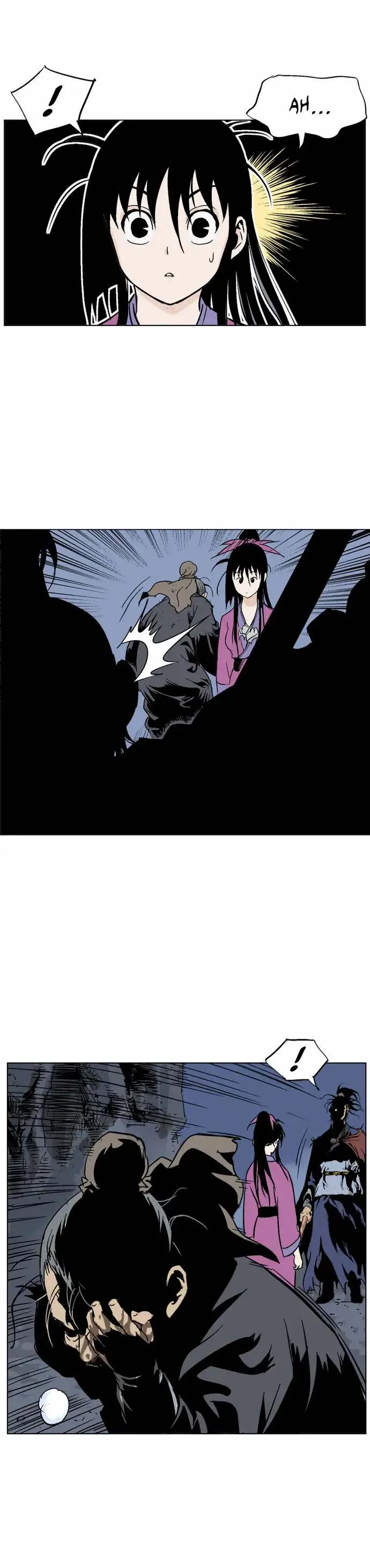 Gosu Chapter 46 page 46