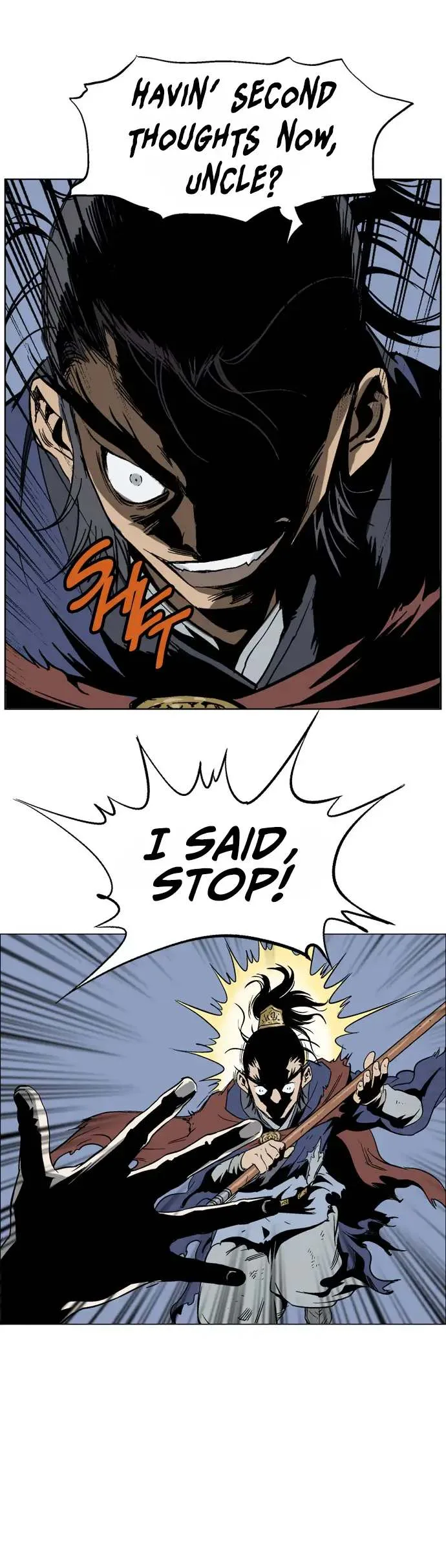 Gosu Chapter 46 page 47