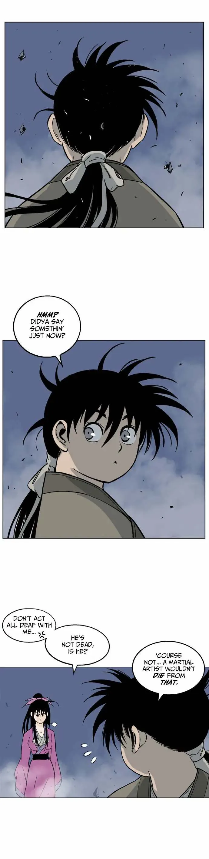 Gosu Chapter 47 page 27