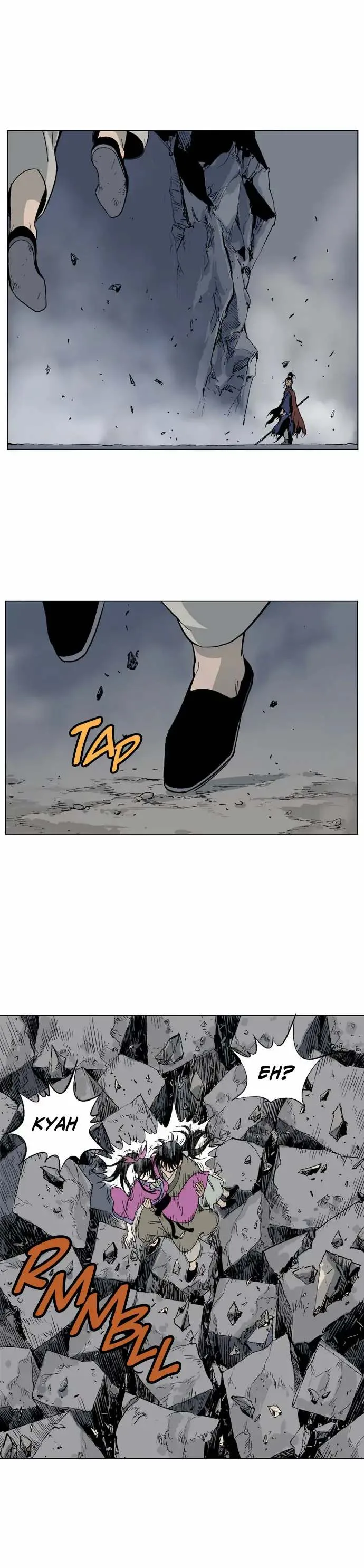 Gosu Chapter 47 page 32