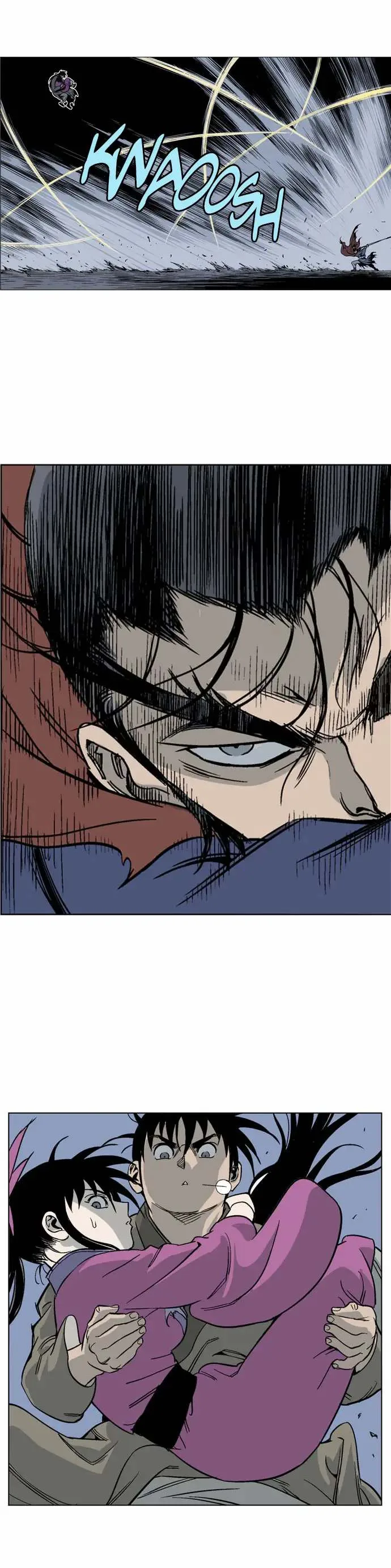 Gosu Chapter 47 page 31