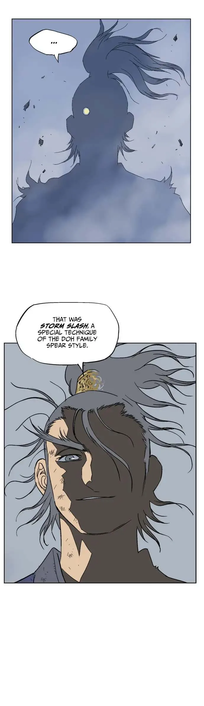 Gosu Chapter 47 page 36