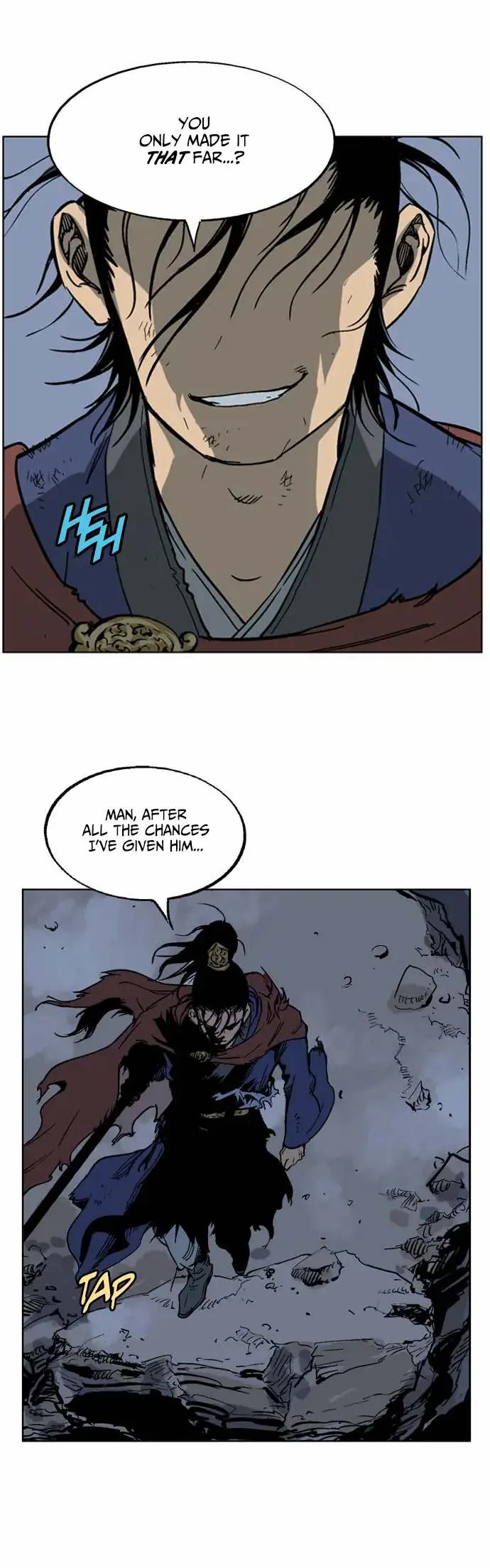 Gosu Chapter 47 page 41
