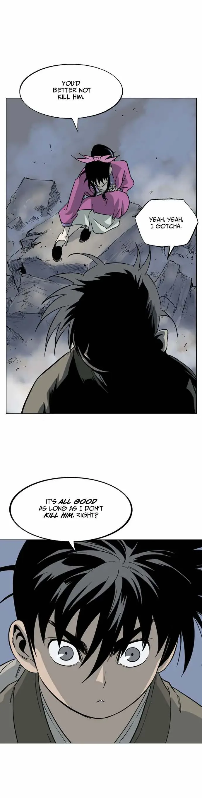 Gosu Chapter 47 page 45