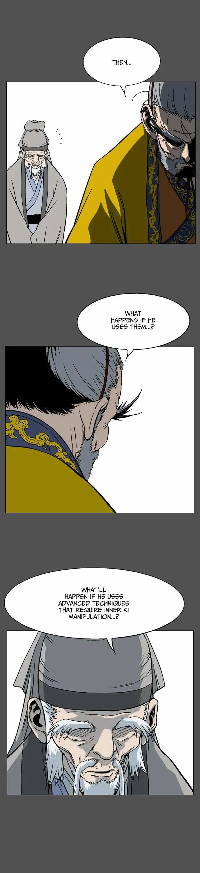 Gosu Chapter 50 page 10