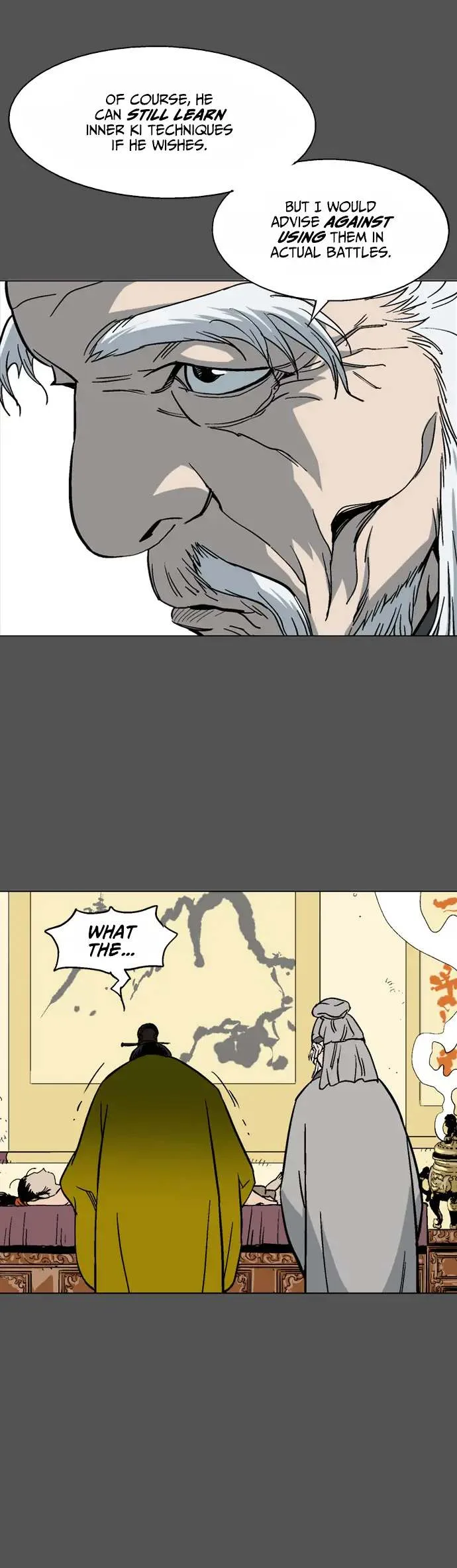 Gosu Chapter 50 page 9