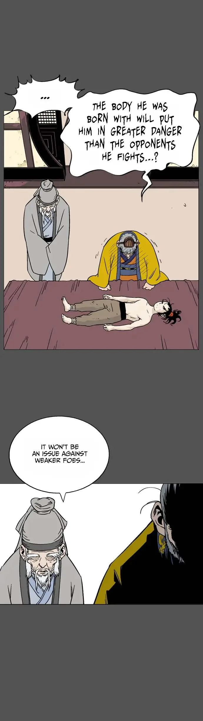 Gosu Chapter 50 page 12