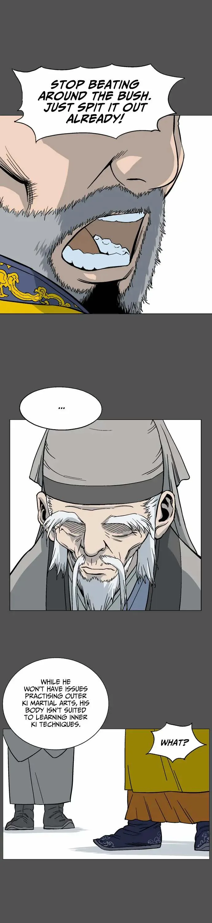 Gosu Chapter 50 page 8