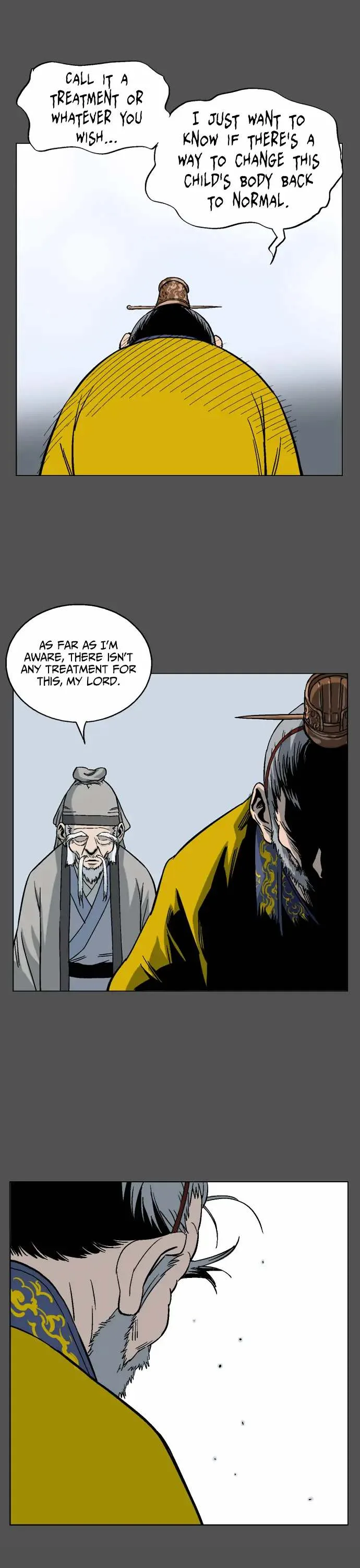 Gosu Chapter 50 page 21