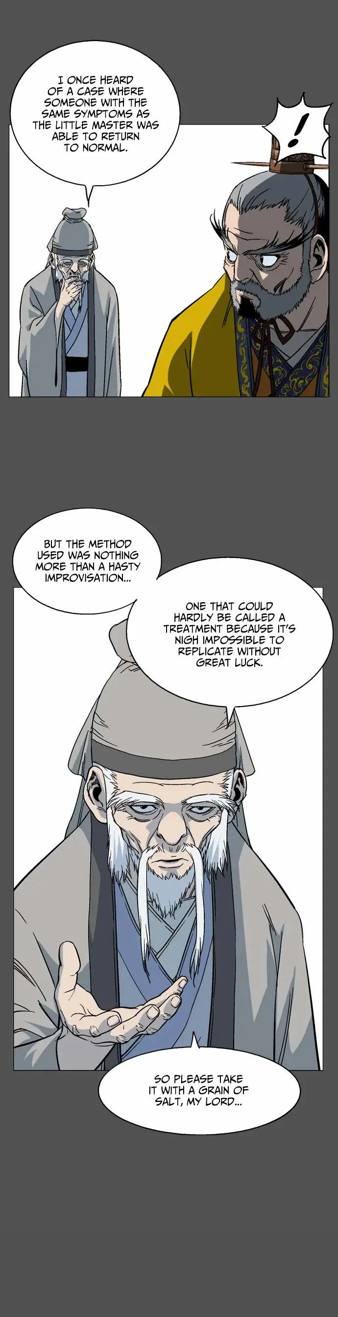 Gosu Chapter 50 page 23