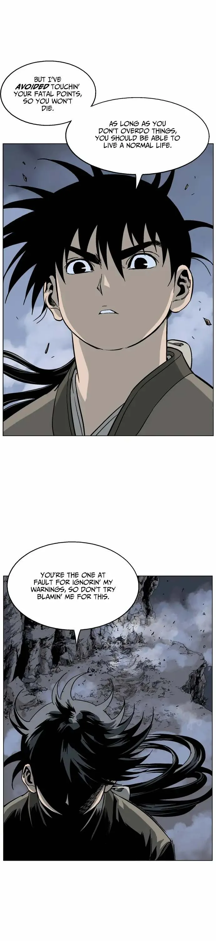 Gosu Chapter 50 page 18