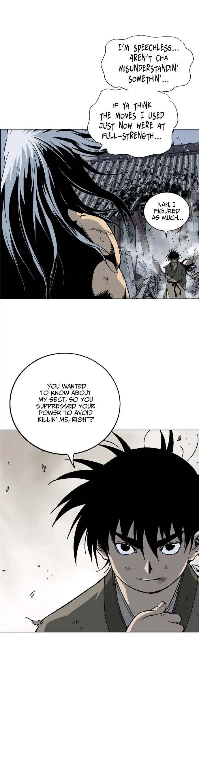 Gosu Chapter 52 page 4