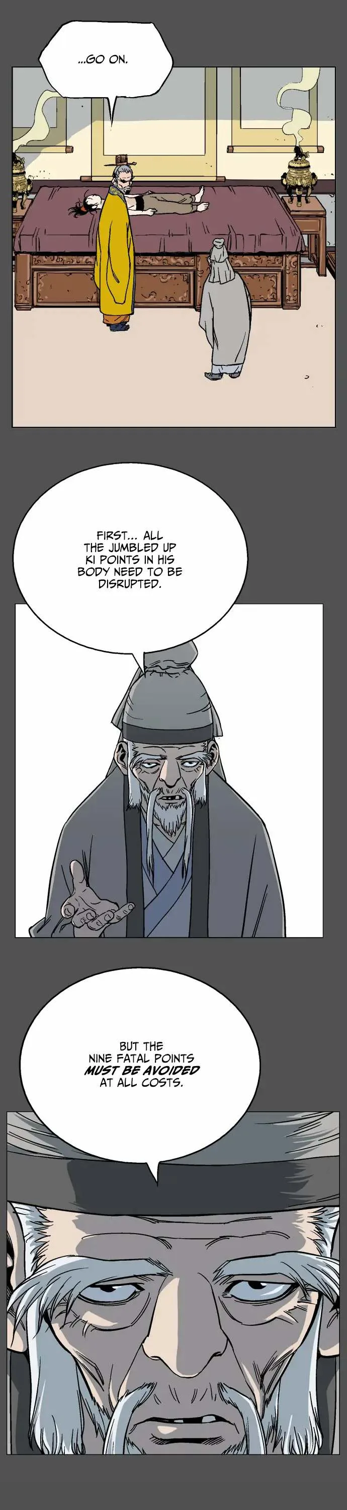 Gosu Chapter 50 page 26