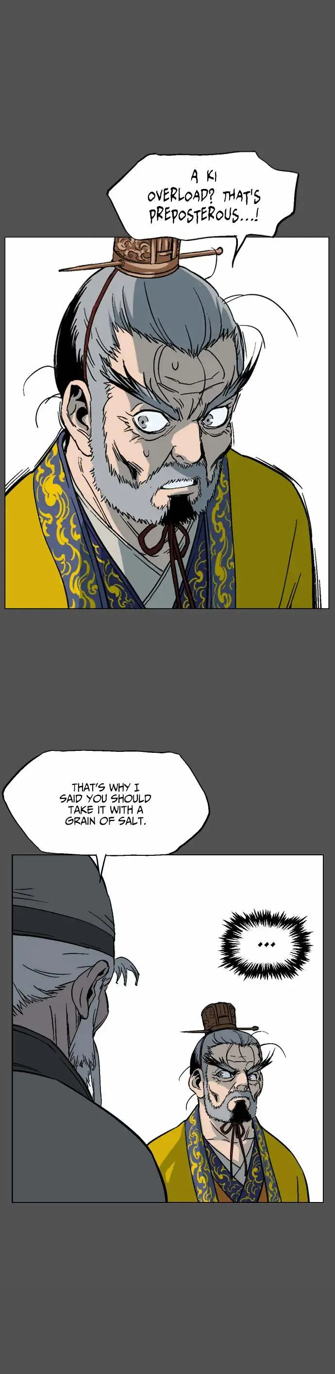 Gosu Chapter 50 page 25
