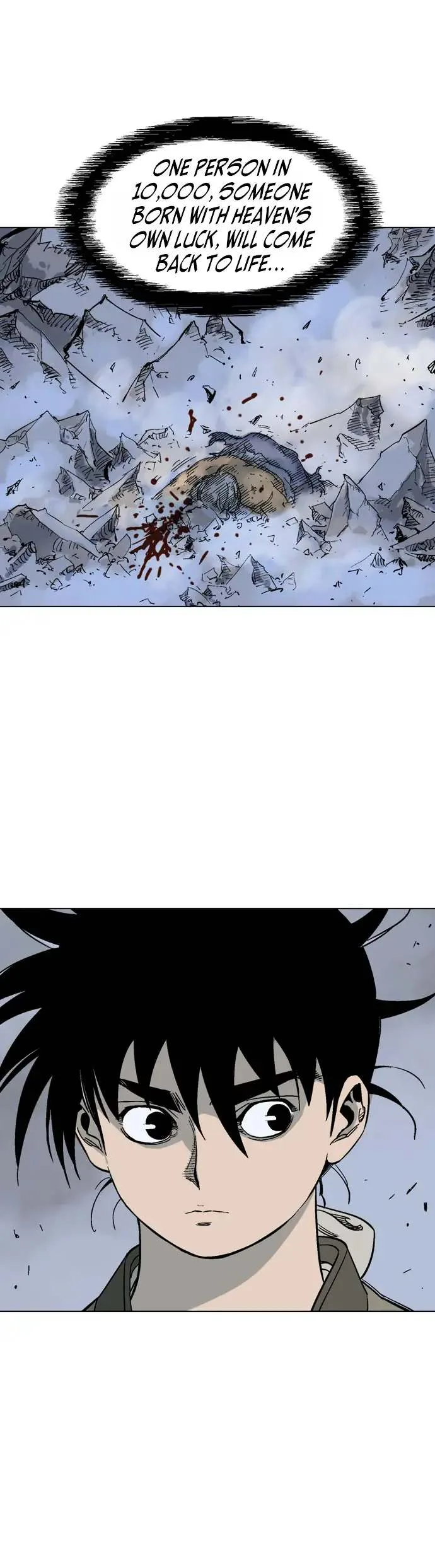 Gosu Chapter 50 page 36