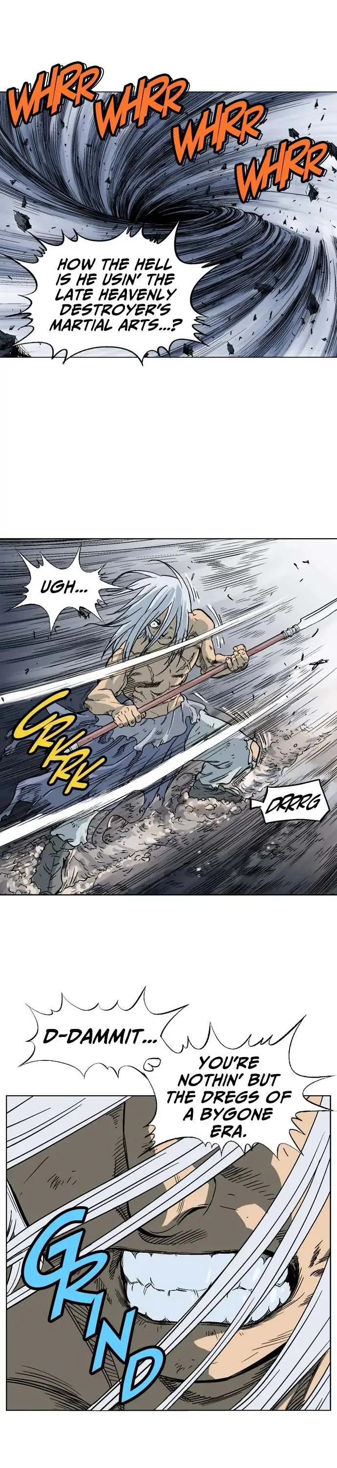 Gosu Chapter 52 page 26