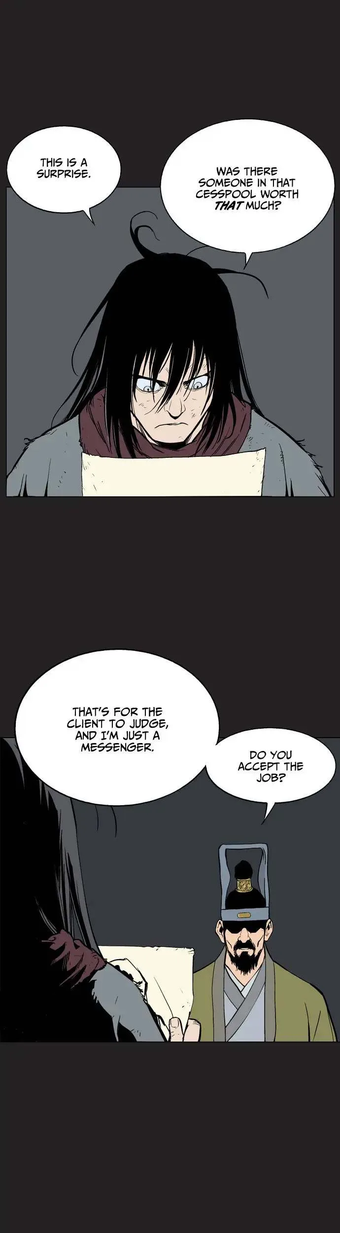 Gosu Chapter 61 page 5